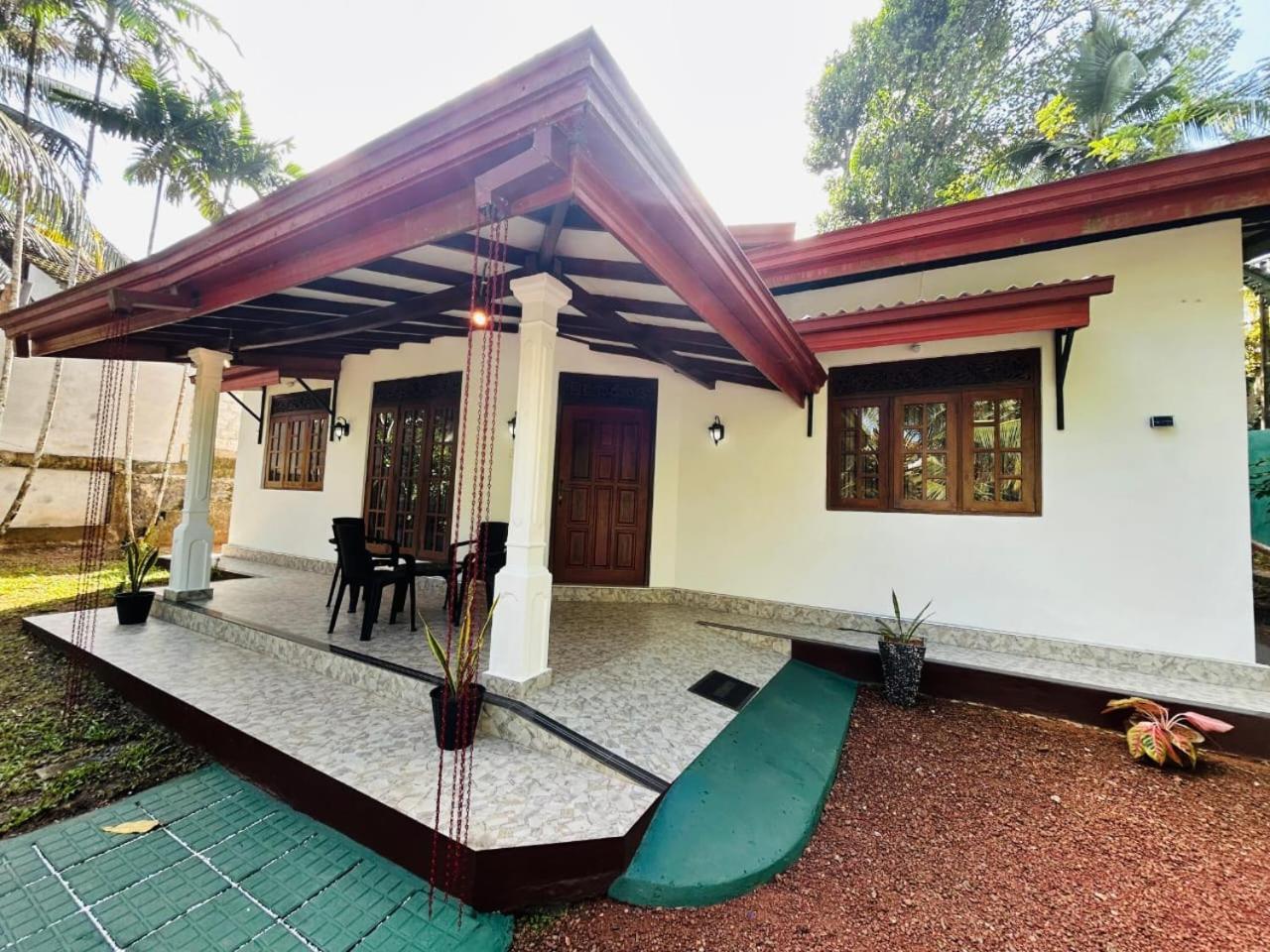 Rashini Villa ベールワラ エクステリア 写真